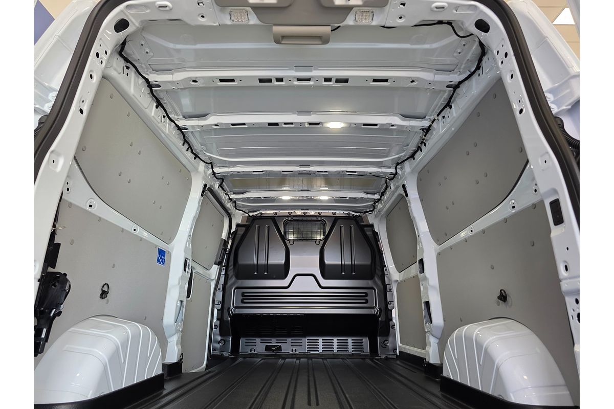 2024 Ford Transit Custom Trend LWB AV LWB
