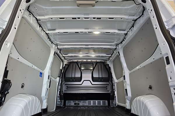 2024 Ford Transit Custom Trend LWB AV LWB