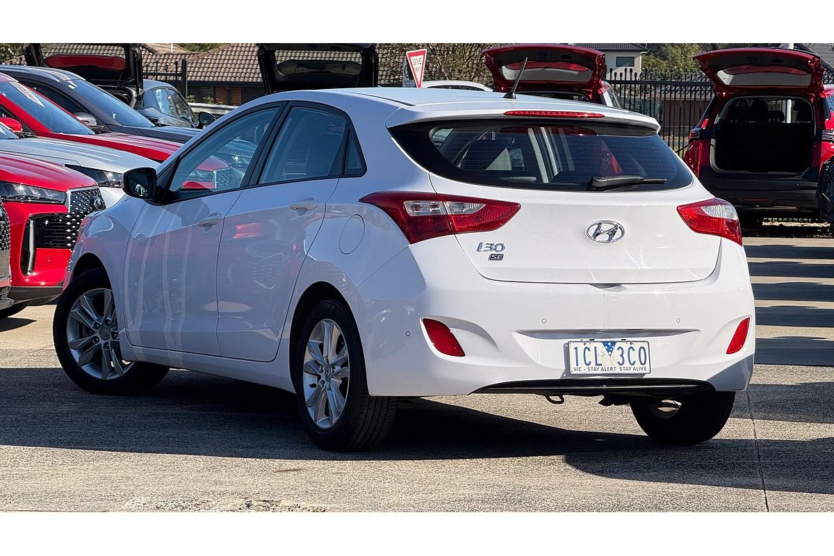 2014 Hyundai i30 Trophy GD2