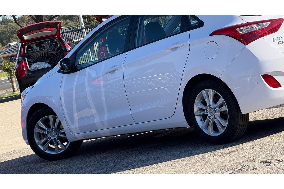 2014 Hyundai i30 Trophy GD2