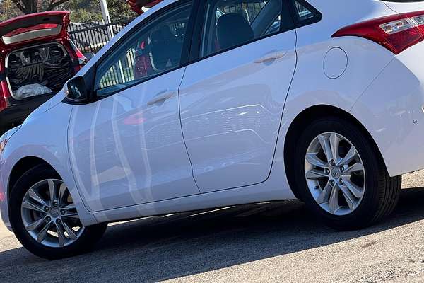 2014 Hyundai i30 Trophy GD2