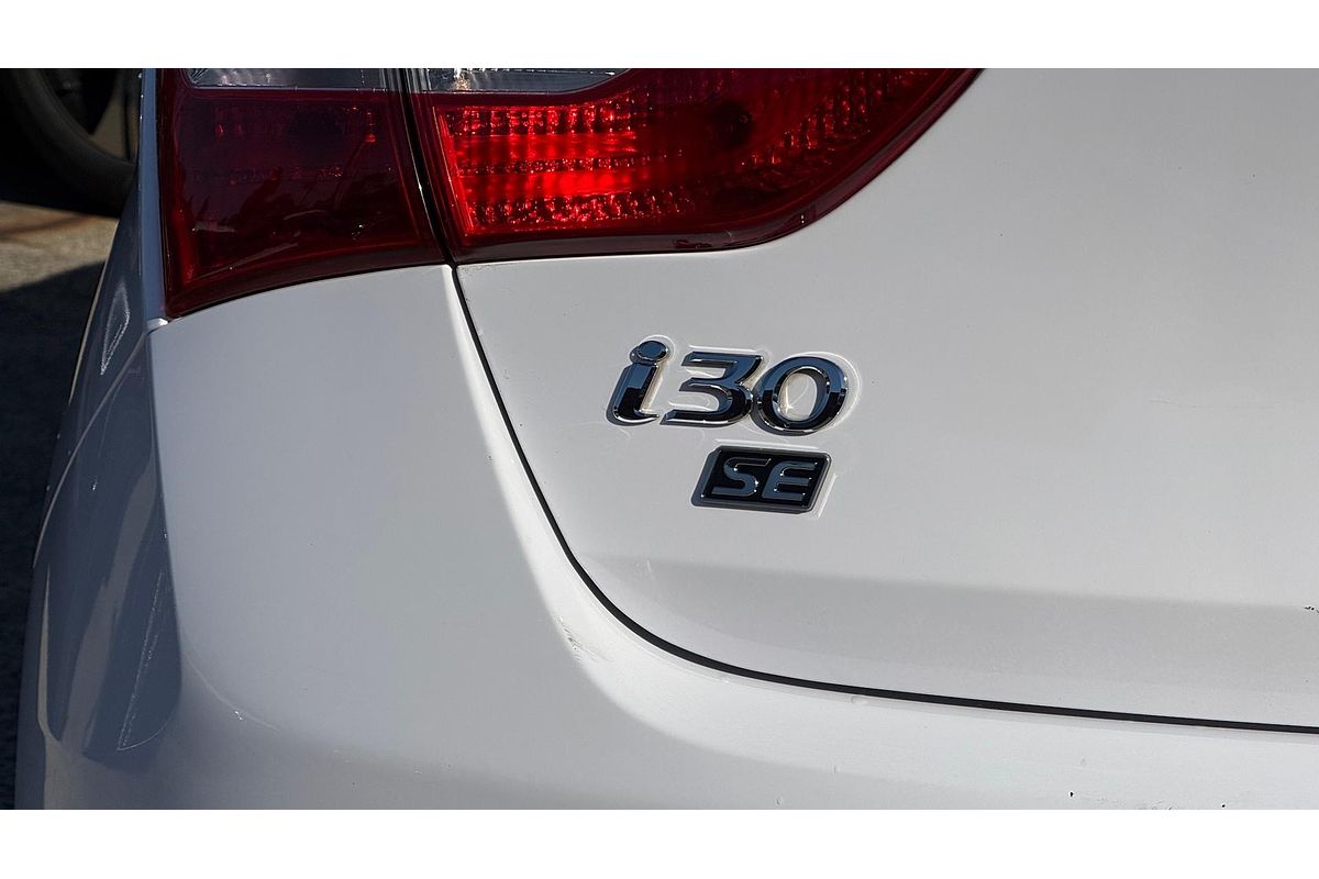2014 Hyundai i30 Trophy GD2
