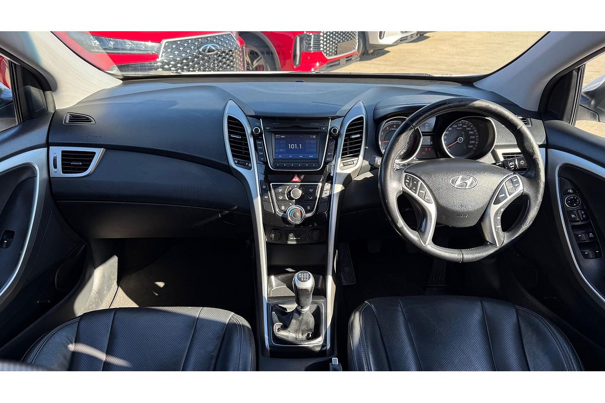 2014 Hyundai i30 Trophy GD2