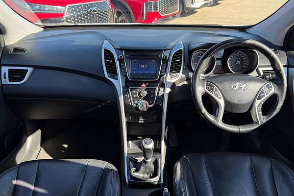 2014 Hyundai i30 Trophy GD2