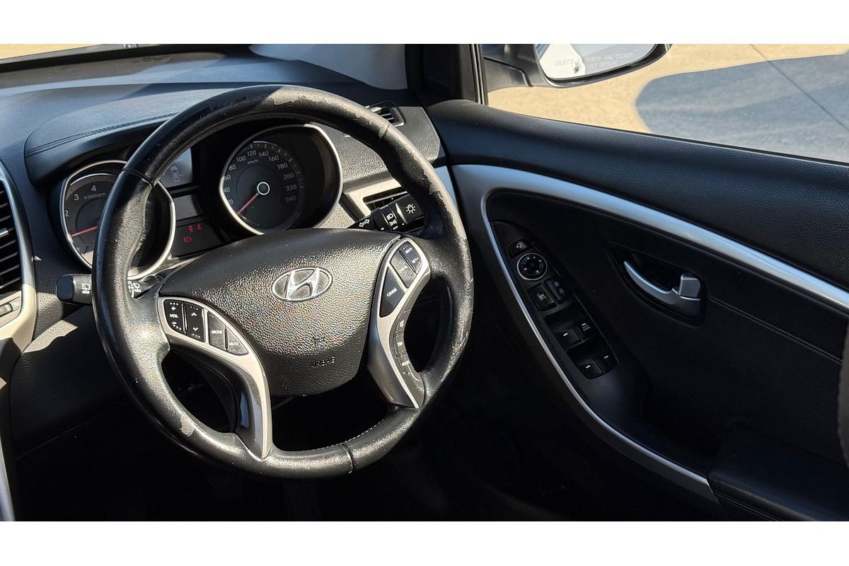 2014 Hyundai i30 Trophy GD2