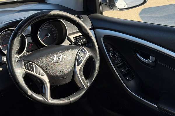 2014 Hyundai i30 Trophy GD2
