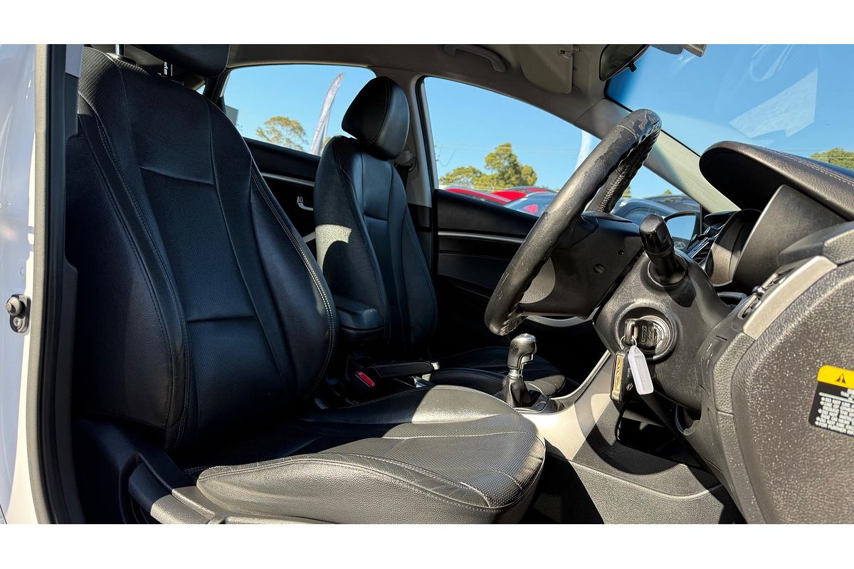2014 Hyundai i30 Trophy GD2