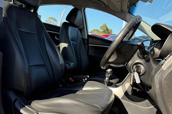 2014 Hyundai i30 Trophy GD2