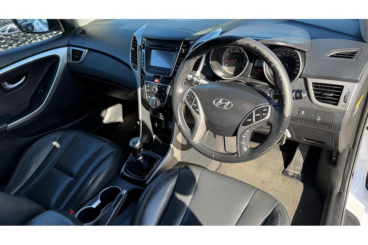 2014 Hyundai i30 Trophy GD2