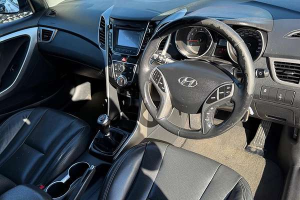 2014 Hyundai i30 Trophy GD2