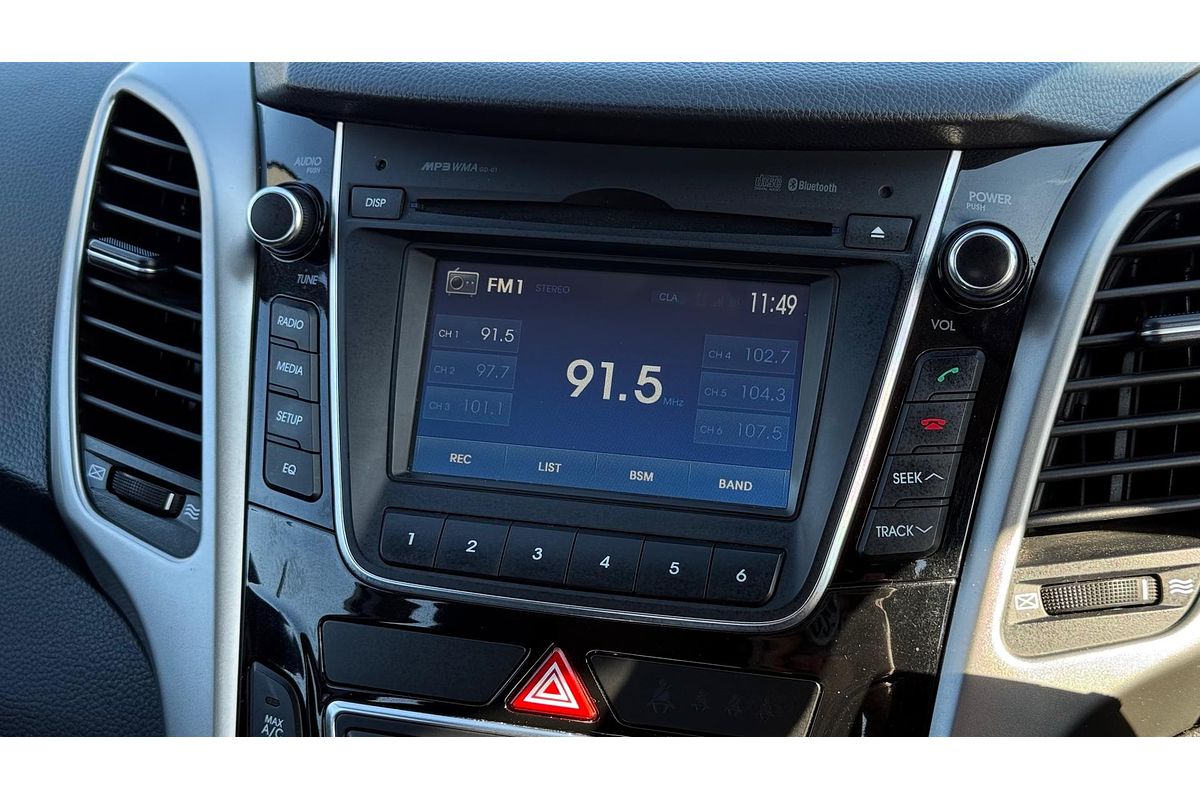 2014 Hyundai i30 Trophy GD2