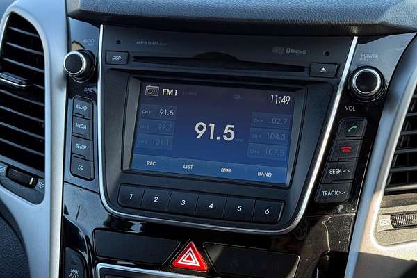 2014 Hyundai i30 Trophy GD2