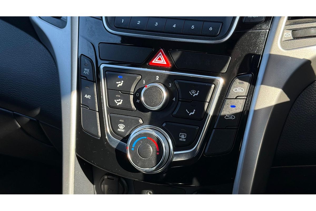 2014 Hyundai i30 Trophy GD2