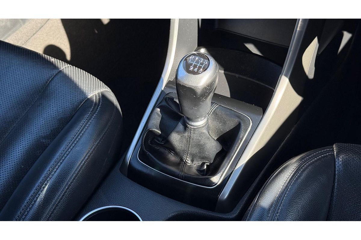 2014 Hyundai i30 Trophy GD2