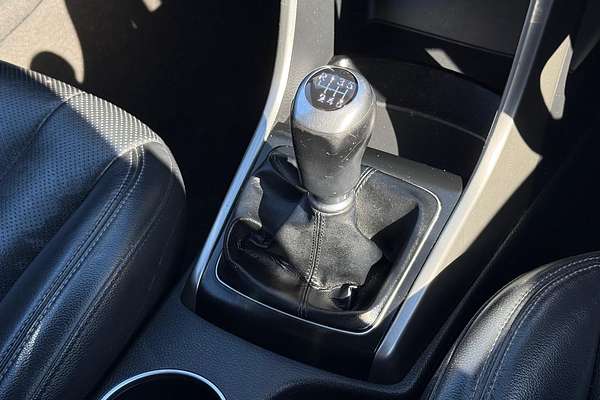 2014 Hyundai i30 Trophy GD2