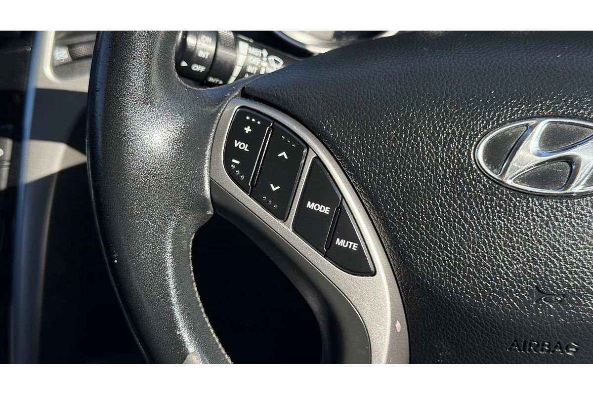 2014 Hyundai i30 Trophy GD2