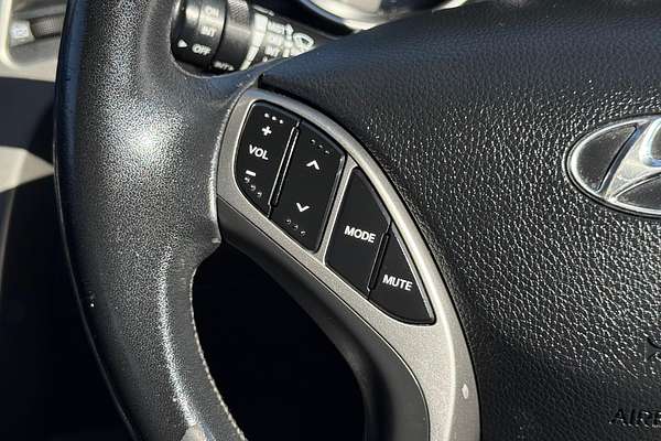 2014 Hyundai i30 Trophy GD2