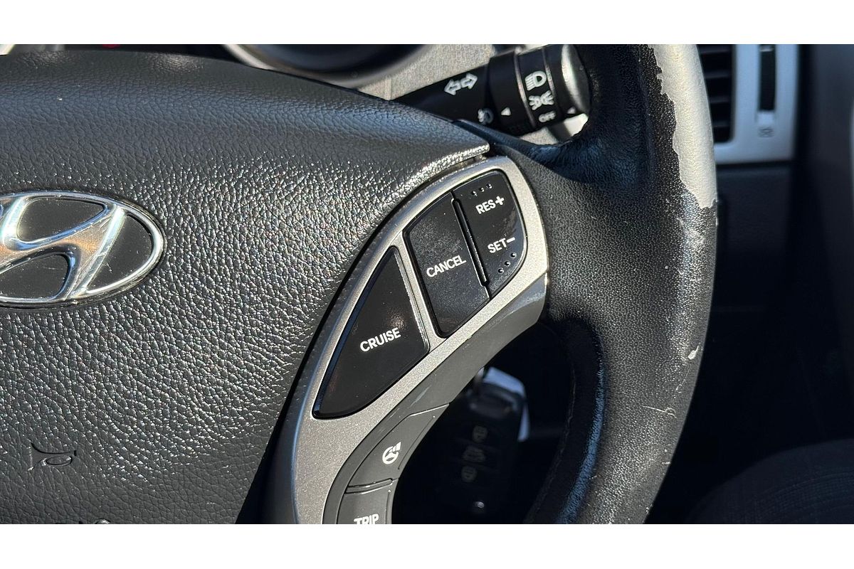 2014 Hyundai i30 Trophy GD2
