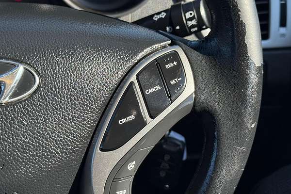 2014 Hyundai i30 Trophy GD2
