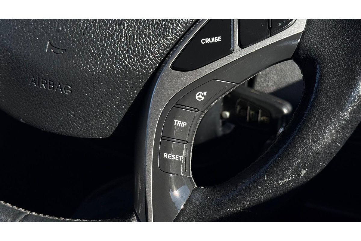 2014 Hyundai i30 Trophy GD2