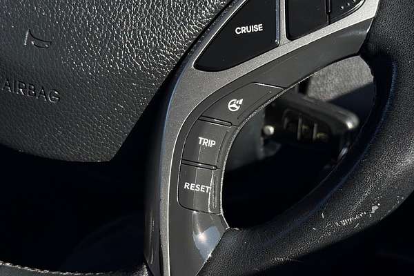 2014 Hyundai i30 Trophy GD2
