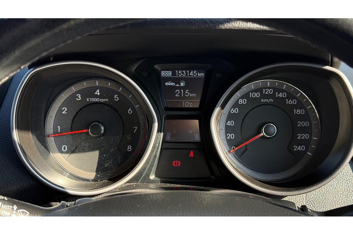 2014 Hyundai i30 Trophy GD2