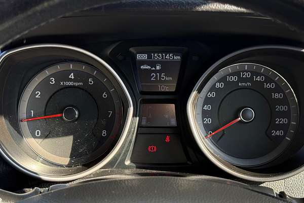 2014 Hyundai i30 Trophy GD2
