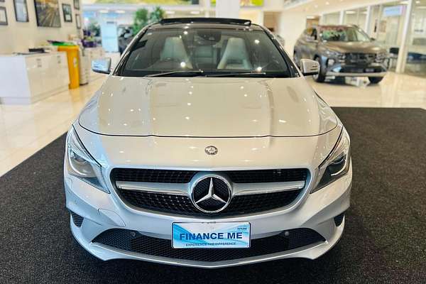 2013 Mercedes-Benz CLA-Class CLA200 C117