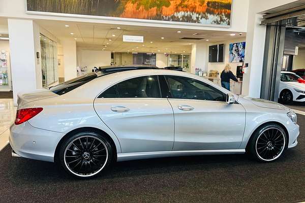 2013 Mercedes-Benz CLA-Class CLA200 C117