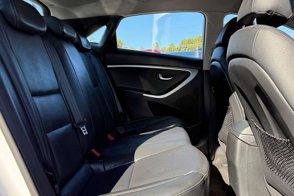 2014 Hyundai i30 Trophy GD2
