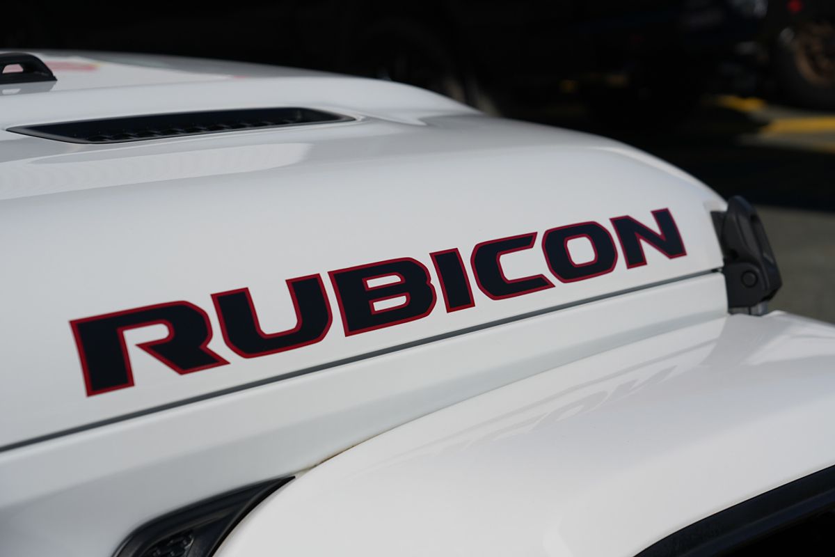 2023 Jeep Gladiator Rubicon JT All Wheel Drive