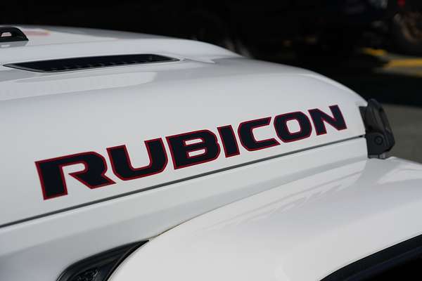 2023 Jeep Gladiator Rubicon JT All Wheel Drive