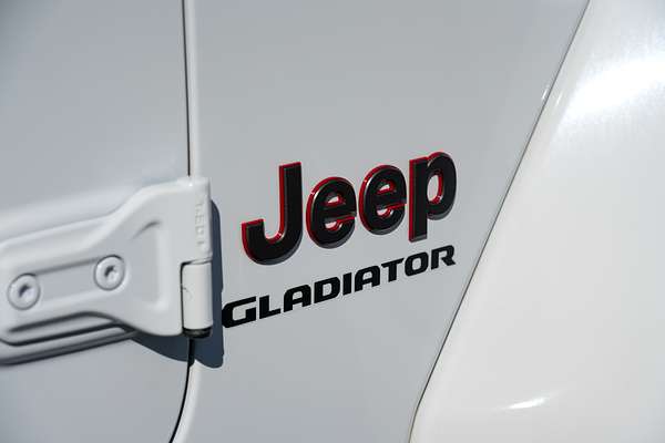 2023 Jeep Gladiator Rubicon JT All Wheel Drive