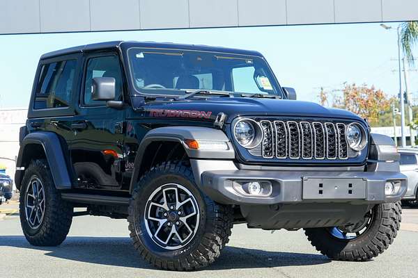 2024 Jeep Wrangler Rubicon JL