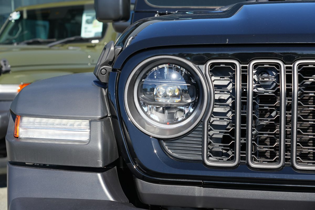 2024 Jeep Wrangler Rubicon JL