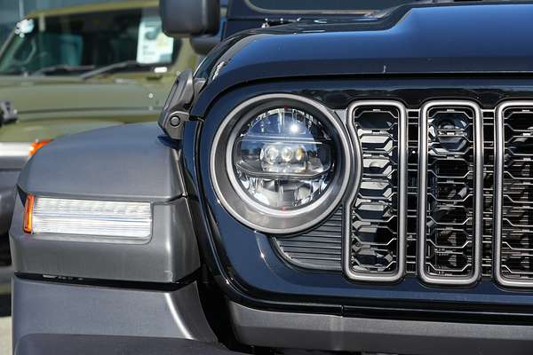 2024 Jeep Wrangler Rubicon JL