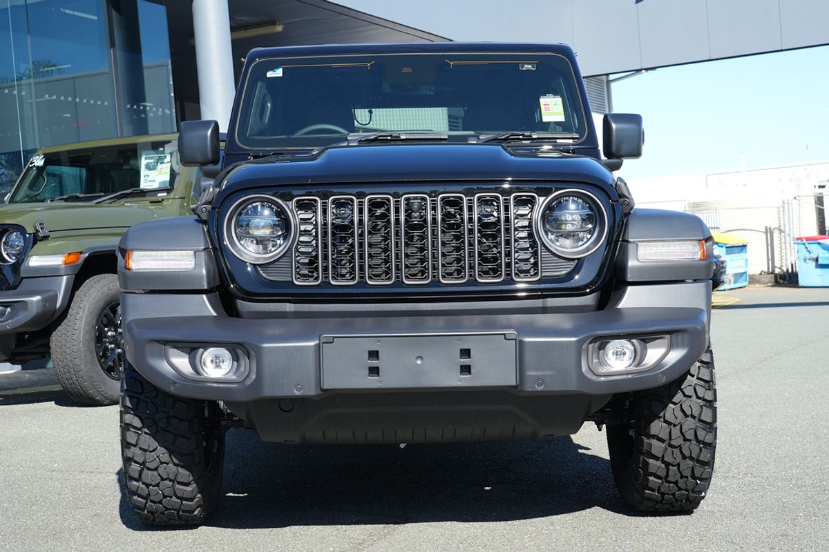 2024 Jeep Wrangler Rubicon JL