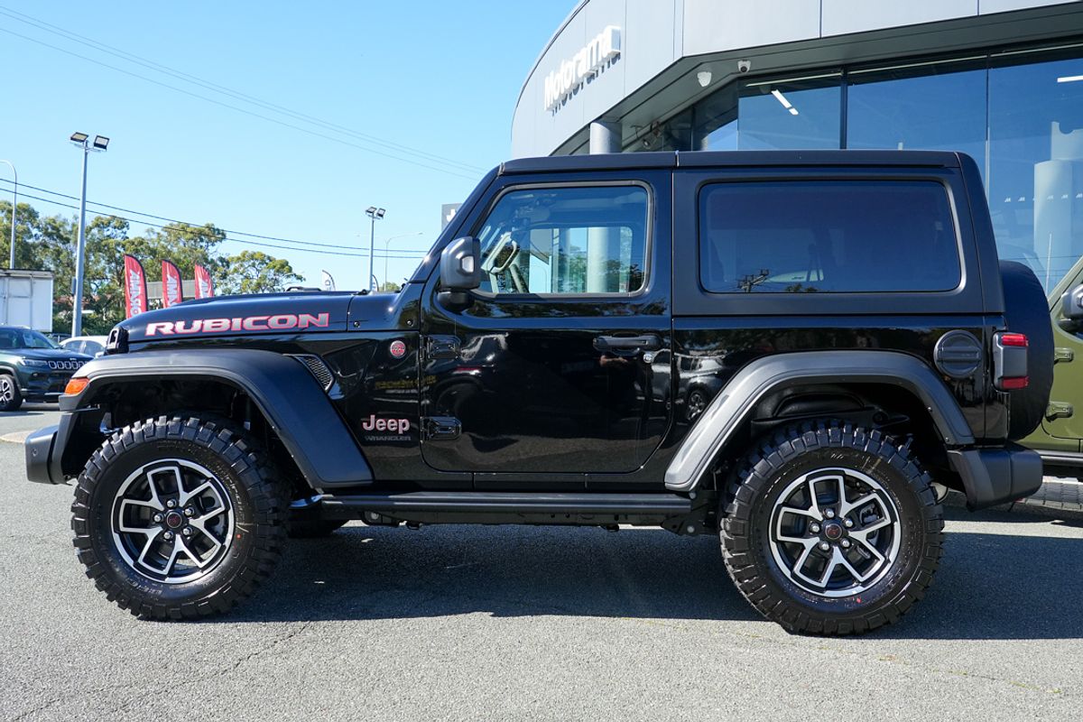 2024 Jeep Wrangler Rubicon JL