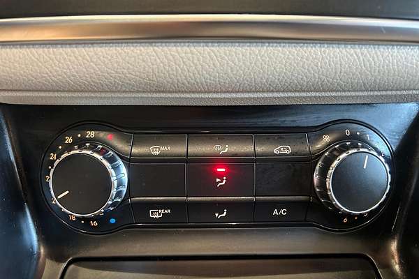2013 Mercedes-Benz CLA-Class CLA200 C117