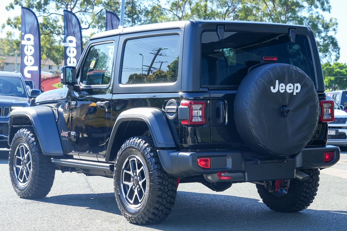 2024 Jeep Wrangler Rubicon JL
