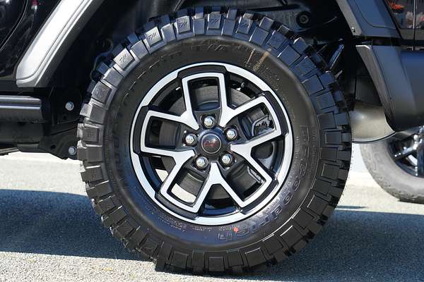 2024 Jeep Wrangler Rubicon JL