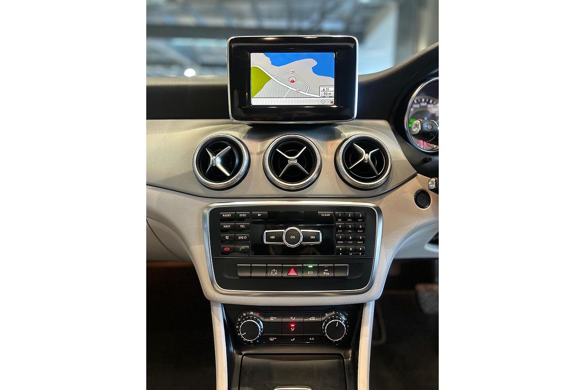 2013 Mercedes-Benz CLA-Class CLA200 C117