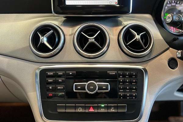 2013 Mercedes-Benz CLA-Class CLA200 C117