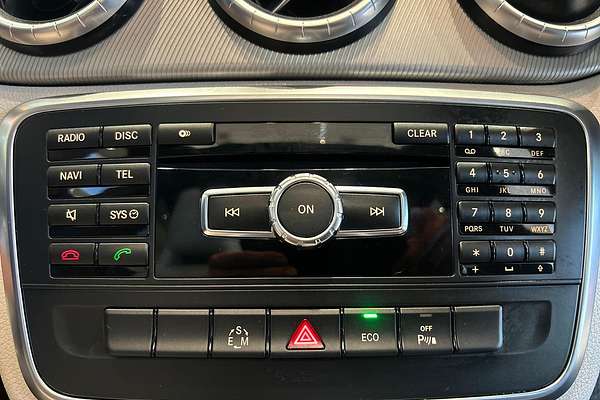 2013 Mercedes-Benz CLA-Class CLA200 C117