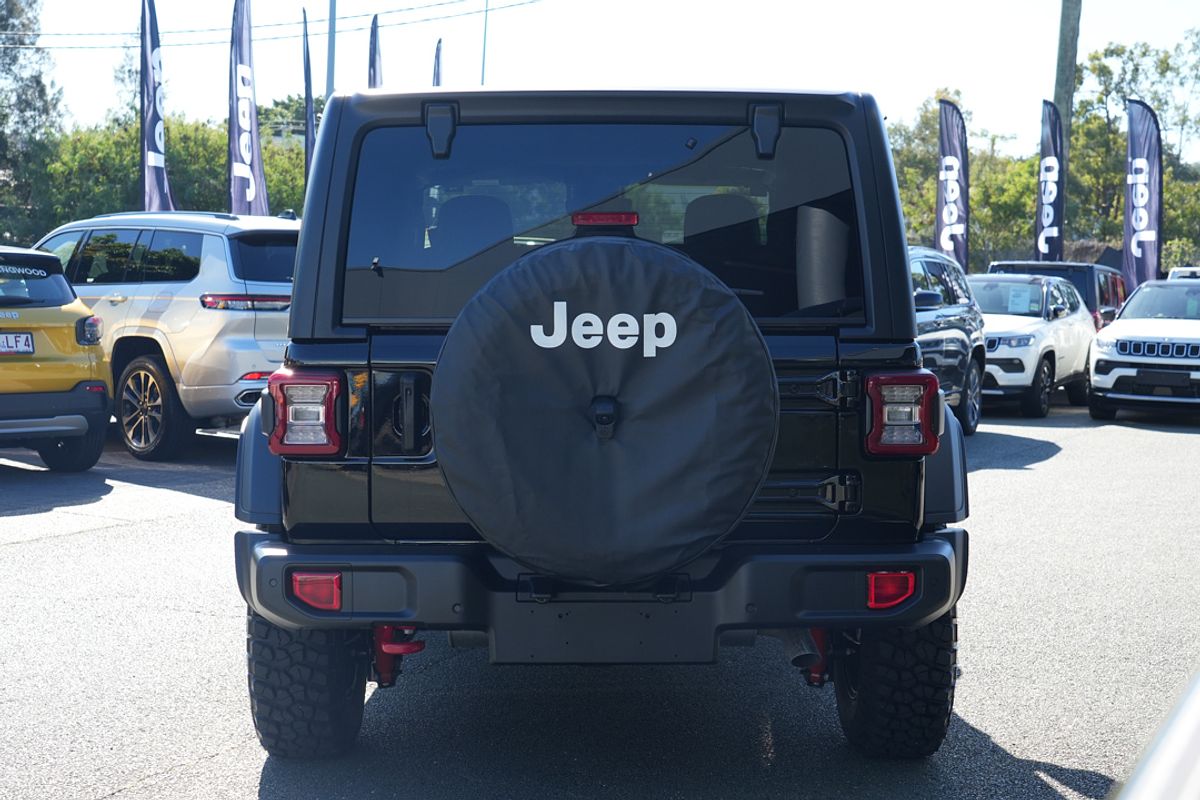 2024 Jeep Wrangler Rubicon JL