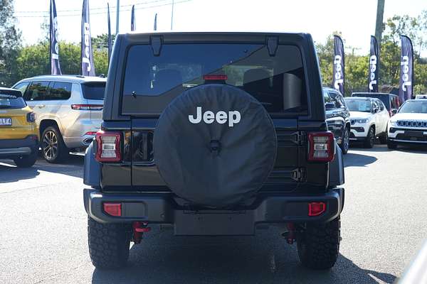 2024 Jeep Wrangler Rubicon JL