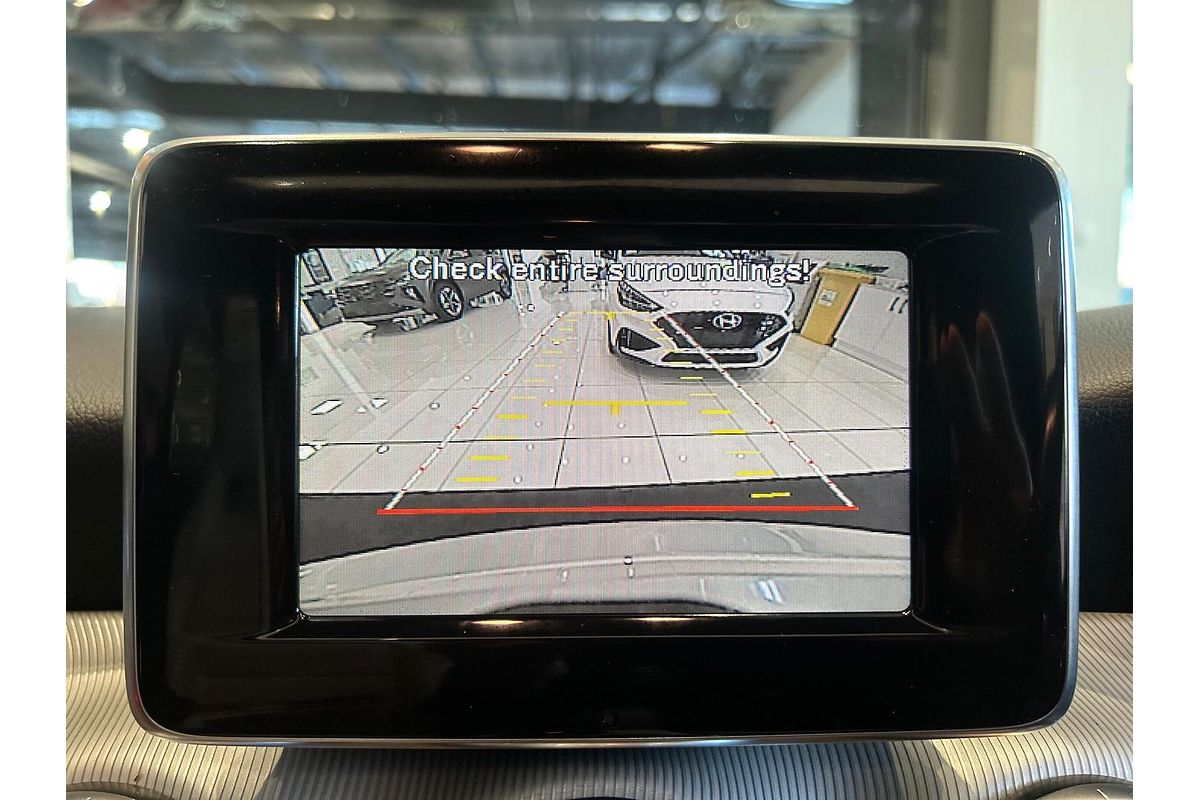 2013 Mercedes-Benz CLA-Class CLA200 C117