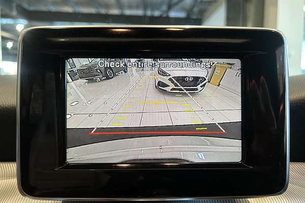 2013 Mercedes-Benz CLA-Class CLA200 C117
