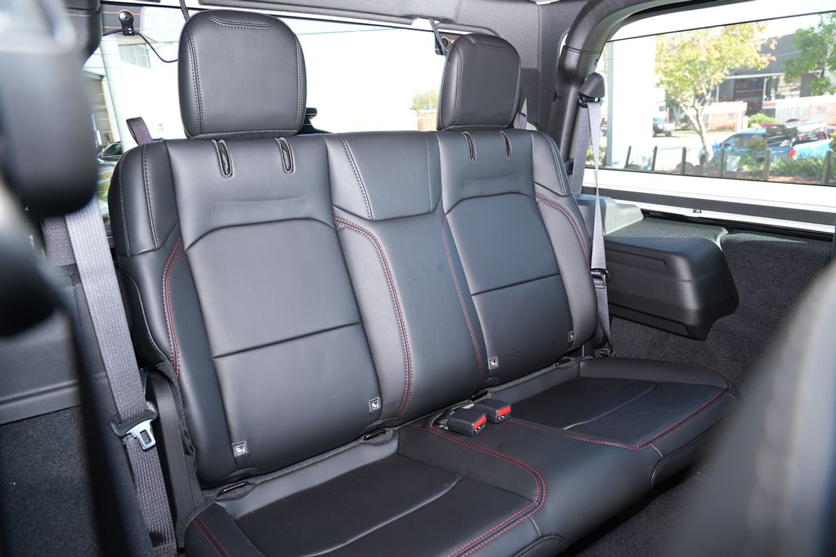 2024 Jeep Wrangler Rubicon JL