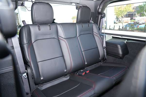 2024 Jeep Wrangler Rubicon JL